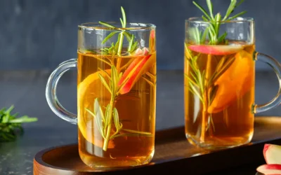 Apfelpunsch alkoholfrei – genussvoll durch die kalte Jahreszeit