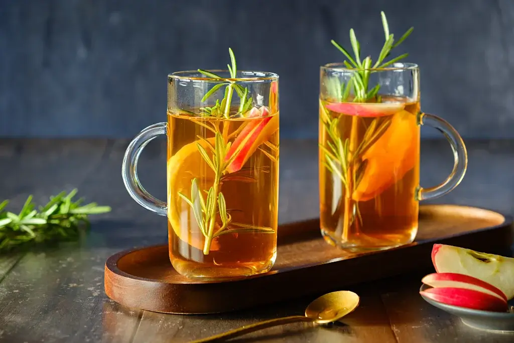 Apfelpunsch alkoholfrei Apfelpunsch alkoholfrei