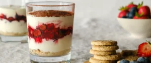 Beeren Tiramisu