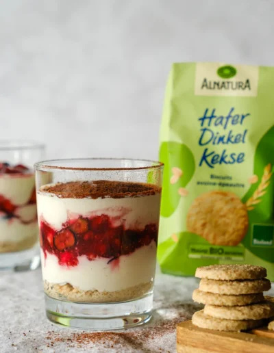 Beeren Tiramisu portfolio