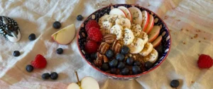 Buchweizen Porridge