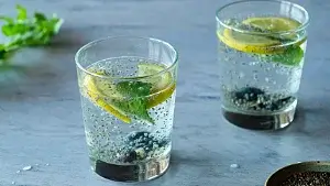 Chia Wasser