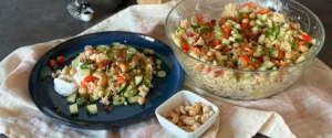 Couscous Salat bb