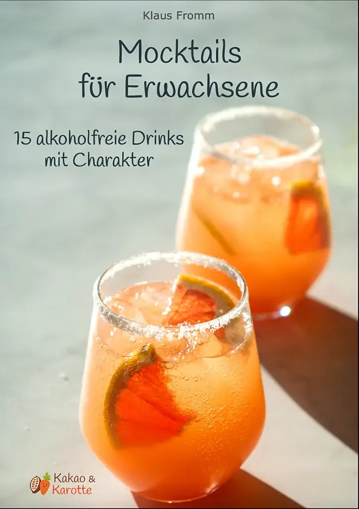 Coverbild von: E-Book „Mocktails für Erwachsene“