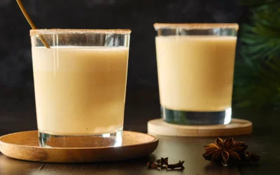 Eggnog – Eierpunsch alkoholfrei für die ganze Familie