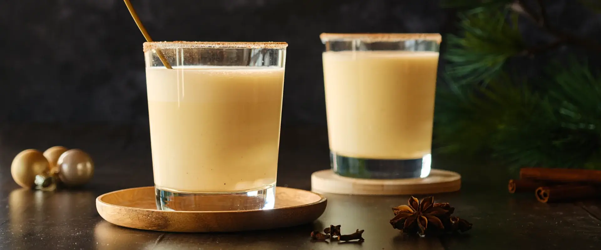 Eggnog – Eierpunsch alkoholfrei für die ganze Familie