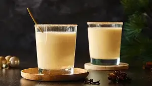 Eggnog - Eierpunsch alkoholfrei