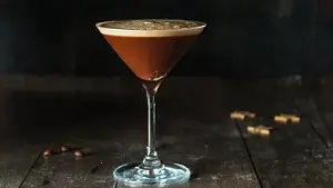 Espresso Martini alkoholfrei