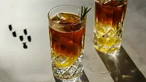 Espresso Tonic