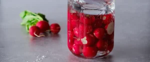 Radieschen fermentieren
