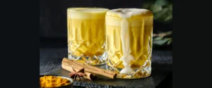 Golden Milk - Kurkuma Latte