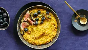 Golden Oats
