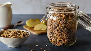 Granola zuckerfrei