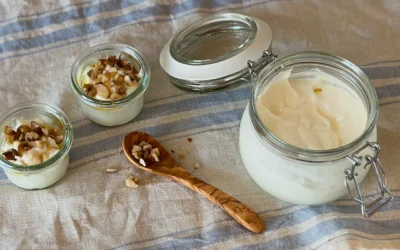 Griechischen Joghurt selber machen