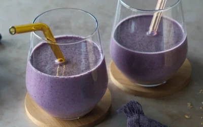 Haferflocken Smoothie – Rezepte für Hafertage