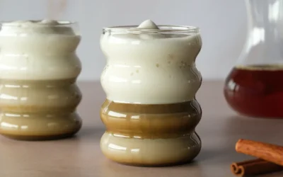 Hojicha Latte – die milde Alternative zum Matcha