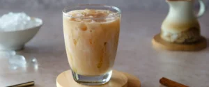 Iced Chai Latte