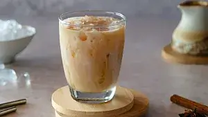 Iced Chai Latte
