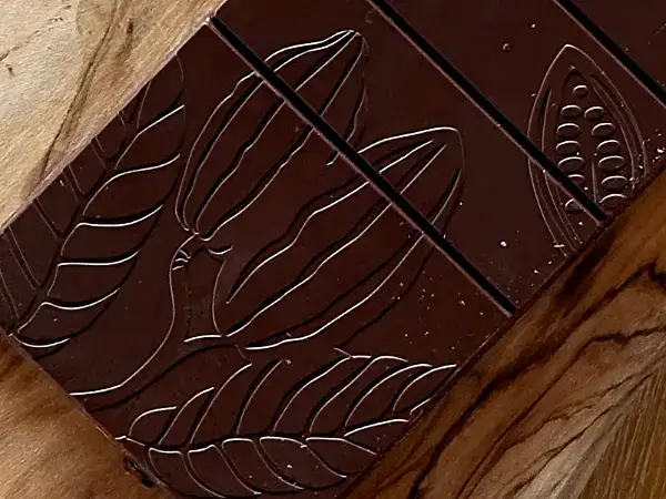 Kakao dunkle Schokolade