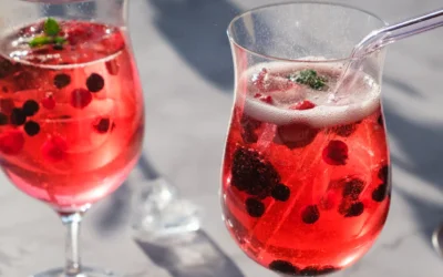 Lillet Wild Berry alkoholfrei