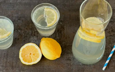 Soda Zitron – das beste Getränk ohne Zucker