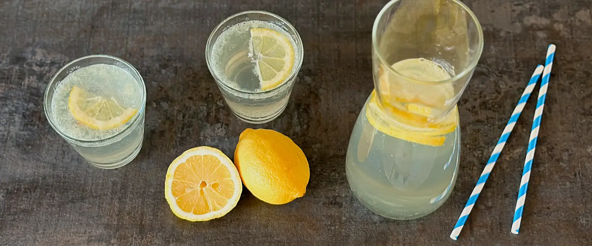 Soda Zitron – das beste Getränk ohne Zucker