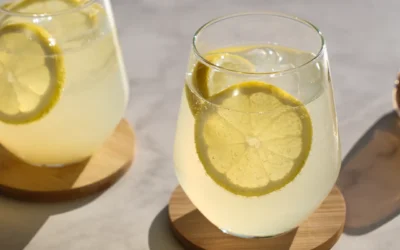 Soda Zitron – das beste Getränk ohne Zucker