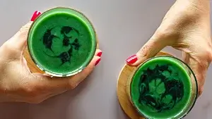 Spirulina Smoothie