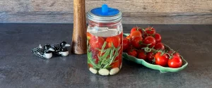 Tomaten fermentieren bb