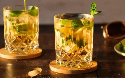 Virgin Mojito: alkoholfreier Longdrink-Genuss