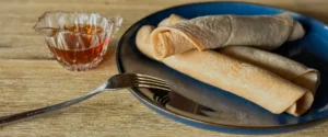 Vollkornpfannkuchen
