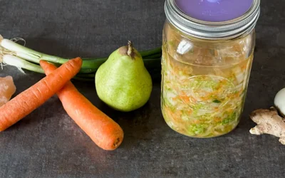 White Kimchi – ein Kimchi Rezept für Einsteiger