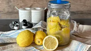 Fermentierte Zitronen – ein vielseitiges Würzmittel